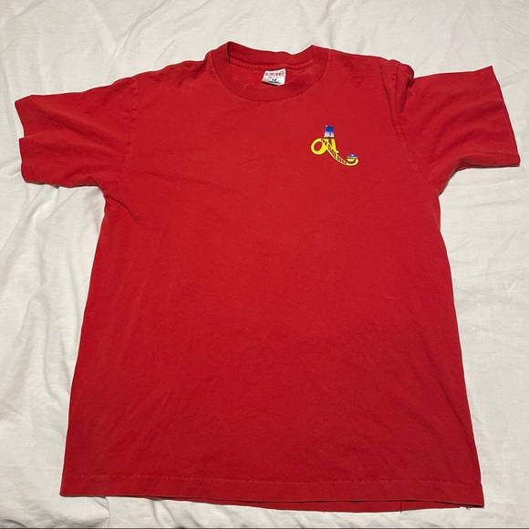 Vintage Alabama band t shirt size large single stitch - Picture 4 of 4